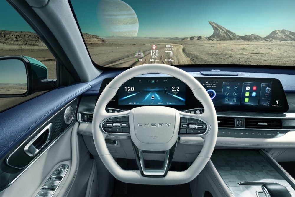 “全域动力科技旗舰”瑞虎8PRO正式上市开启科技座驾新时代