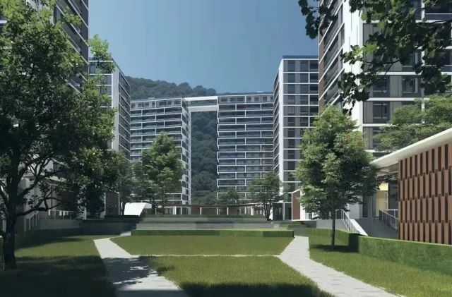 台州临海市国庆未来社区开迁