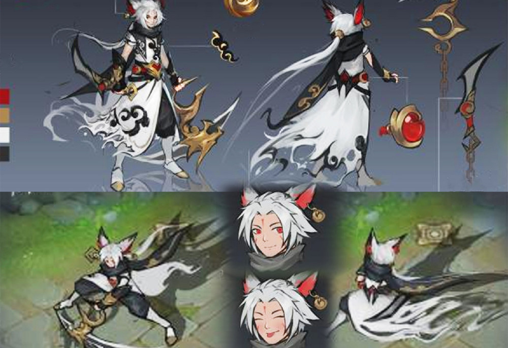 26号限定返场突变,备好1w战令币巨赚,玄策低配白虎志皮肤曝光