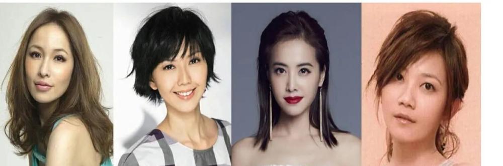 台湾 四大三小天后 今昔对比 张韶涵转运了 王心凌还不算翻红 腾讯新闻