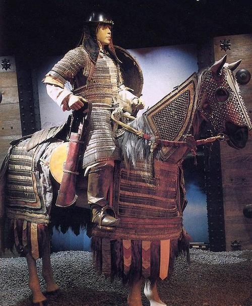 明清时期吐蕃蒙古为何辉煌不在 因为坑公主坑活人的铠甲真心玩不起