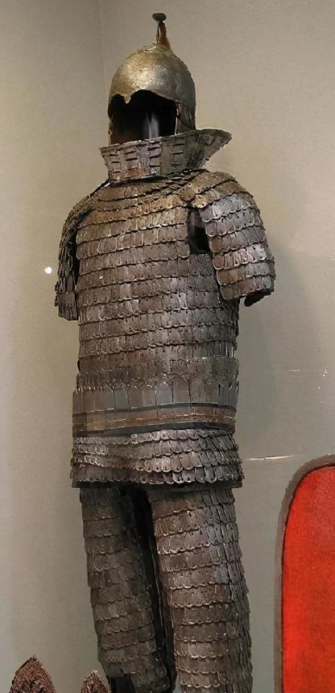 明清时期吐蕃蒙古为何辉煌不在 因为坑公主坑活人的铠甲真心玩不起