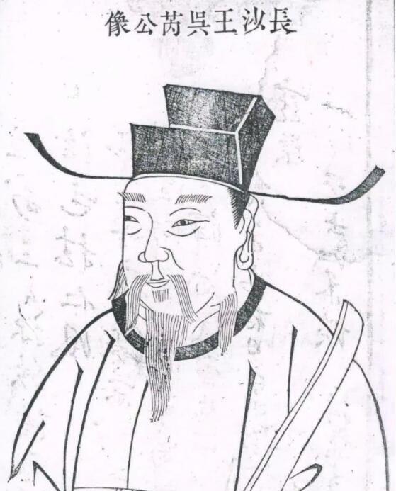 长沙王吴芮为什么能成为刘邦手下唯一幸存的异姓诸侯王?