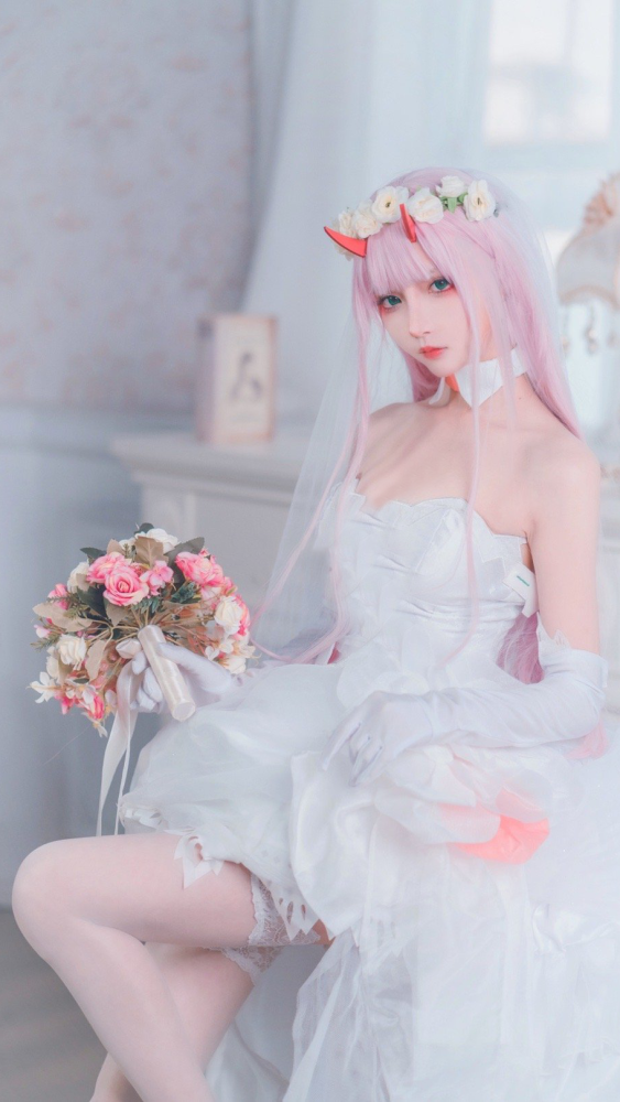 cos02花嫁甜蜜告白