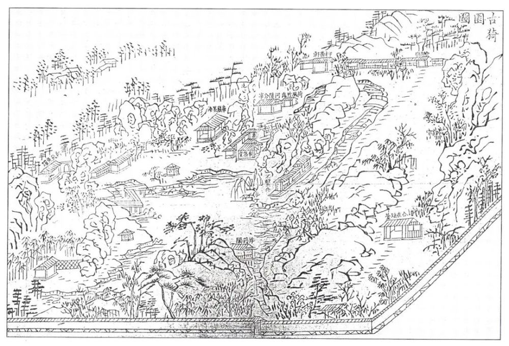 500年前古猗园为何叫借园