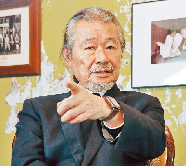 施明德获平反斥"促转会"做法邪恶,吁公布美丽岛律师是否为特务
