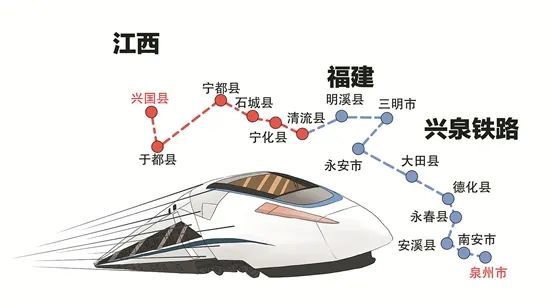 大田高铁路线图图片