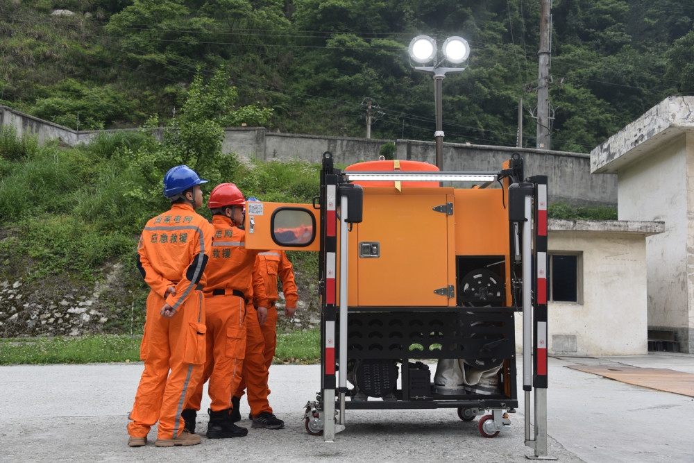 林冉冉攝根據氣象部門預測,2022年漩映地區汛期總降水量較常年偏多