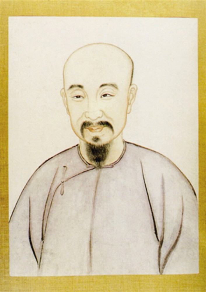 孔尚任和龚贤,文人与画家的交往_腾讯新闻