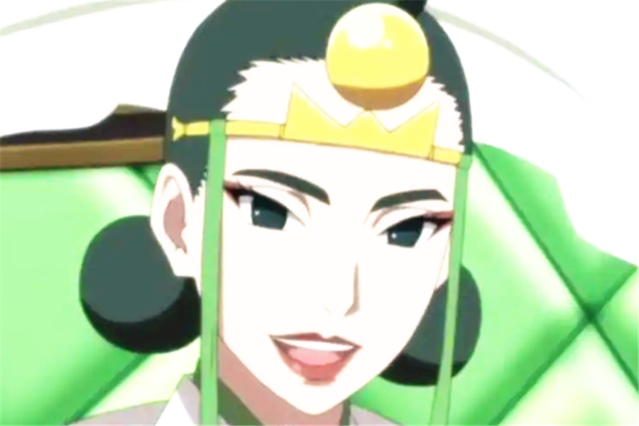 龙地洞的白蛇仙人之下也有田心神姬,市杵岛姬,湍津姬三位高层,这三位