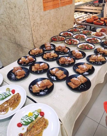 中国大学食堂排行top10,哪一所你最想去?