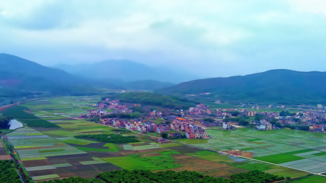 【县级融媒|我们的新时代】广东省肇庆市怀集县:秀美村庄,和谐宜居