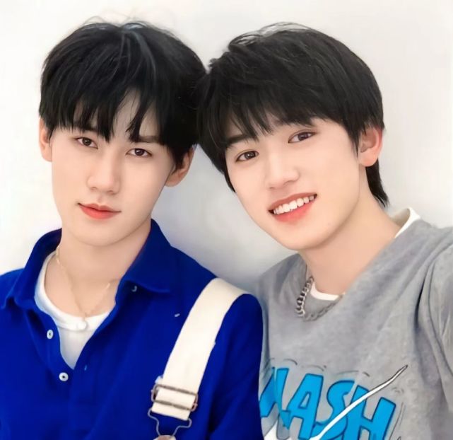 头像 张真源 宋亚轩 快来磕cp