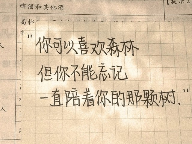 咳咳,我想要一個全是文案的評論區