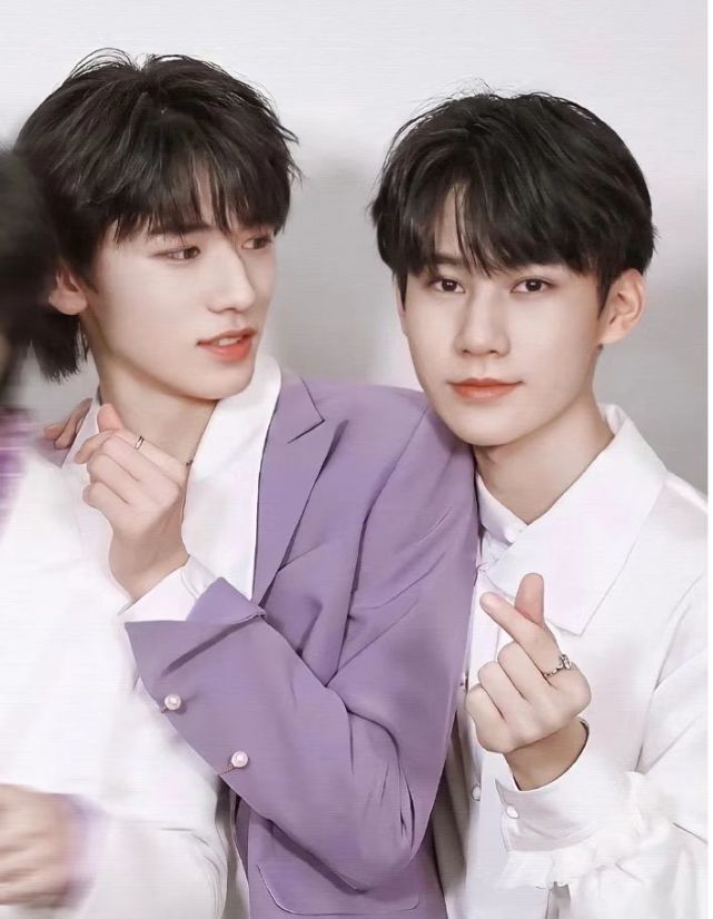 头像 张真源 宋亚轩 快来磕cp