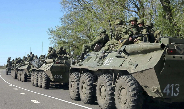 顿巴斯防线遭突破，乌克兰还幻想年底反攻，绍伊古大将霸气回击