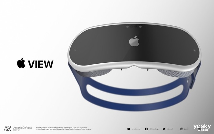 Apple Reality Pro将成苹果三台头显设备中的首款插图