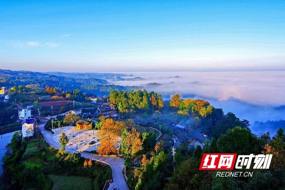 团结花开幸福来——泸溪县民族团结进步事业发展纪实_腾讯新闻