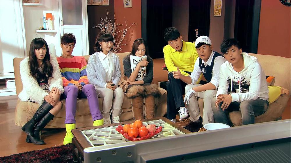 开播情景喜剧还原经典场景引回忆杀这6部情景喜剧部部经典