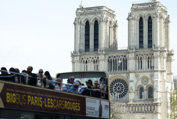 三年了，巴黎圣母院的修复工作怎么还在开始阶段