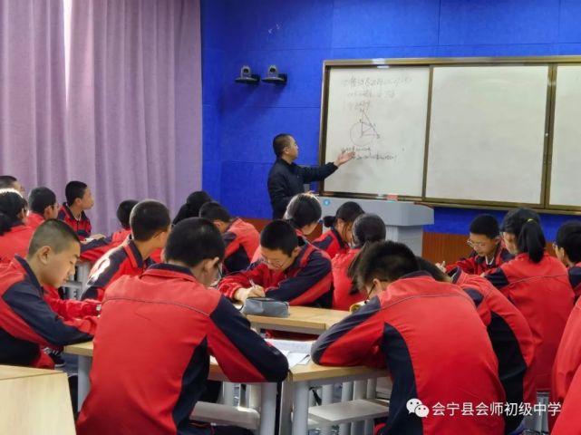 会师中学首次举办这样的大赛