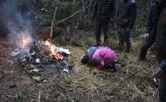 人死后为什么要烧掉生前的衣服不是迷信而是有科学依据