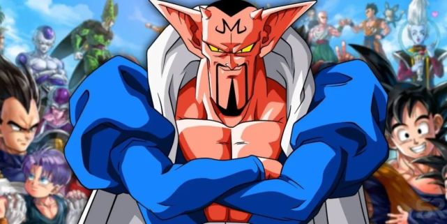 龙珠每隔千万年就会有魔王降临魔界到底是个怎样的存在