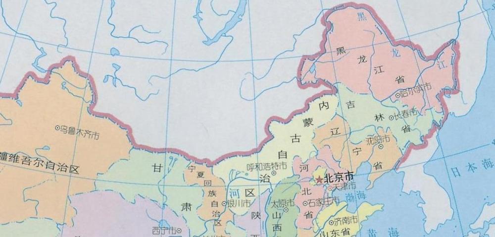 吉林与内蒙古区划调整7个县入吉10年为何又还给内蒙古