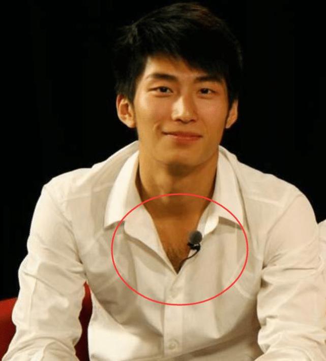 娱乐圈6大"毛孩"男星:窦骁的胸毛,肖战的肚子,还有人的腿像毛裤