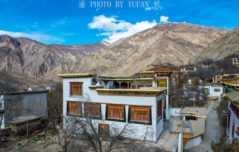 走进世外桃源般的西藏东坝感受怒江深处一妻多夫的民俗文化