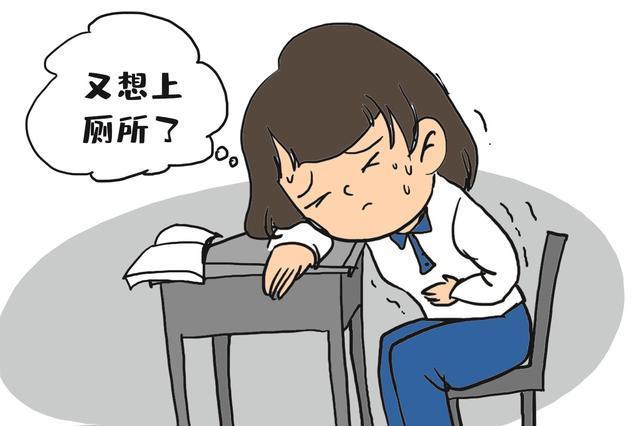 竟是憋尿引起急性肾盂肾炎;女生备战高考常常憋尿,结果出现尿频,尿急