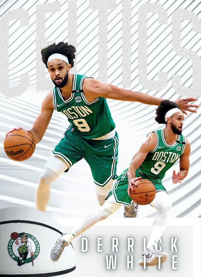 绿军的新一代球盲鉴定器德里克怀特