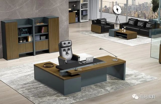 深圳冠臣办公家具颜值高又实用