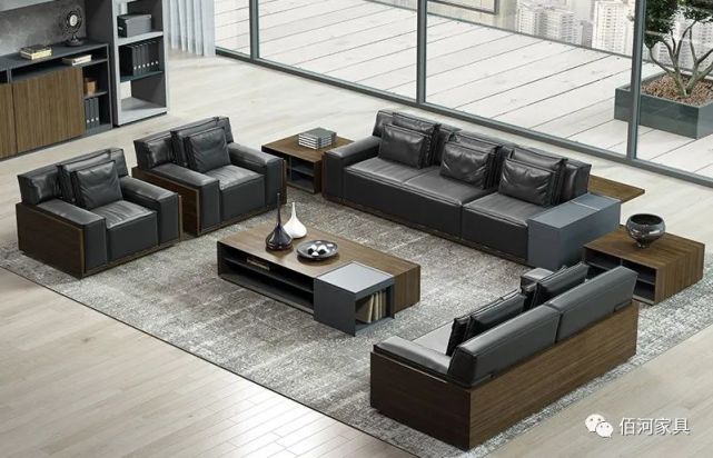 深圳冠臣办公家具颜值高又实用