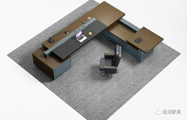 深圳冠臣办公家具颜值高又实用