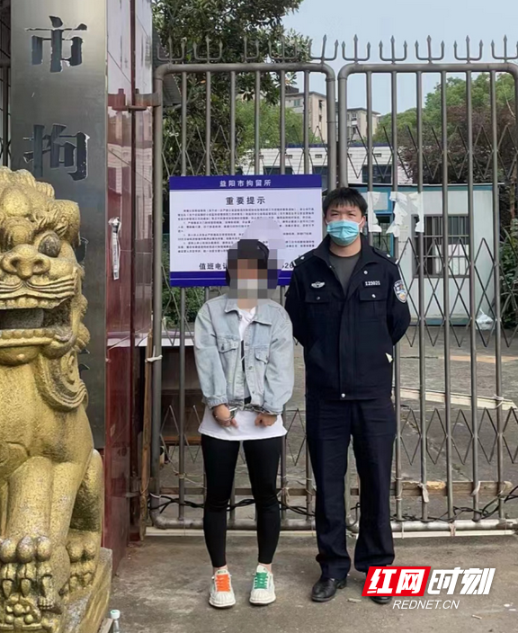 沅江公安捣毁一卖淫嫖娼窝点抓9人