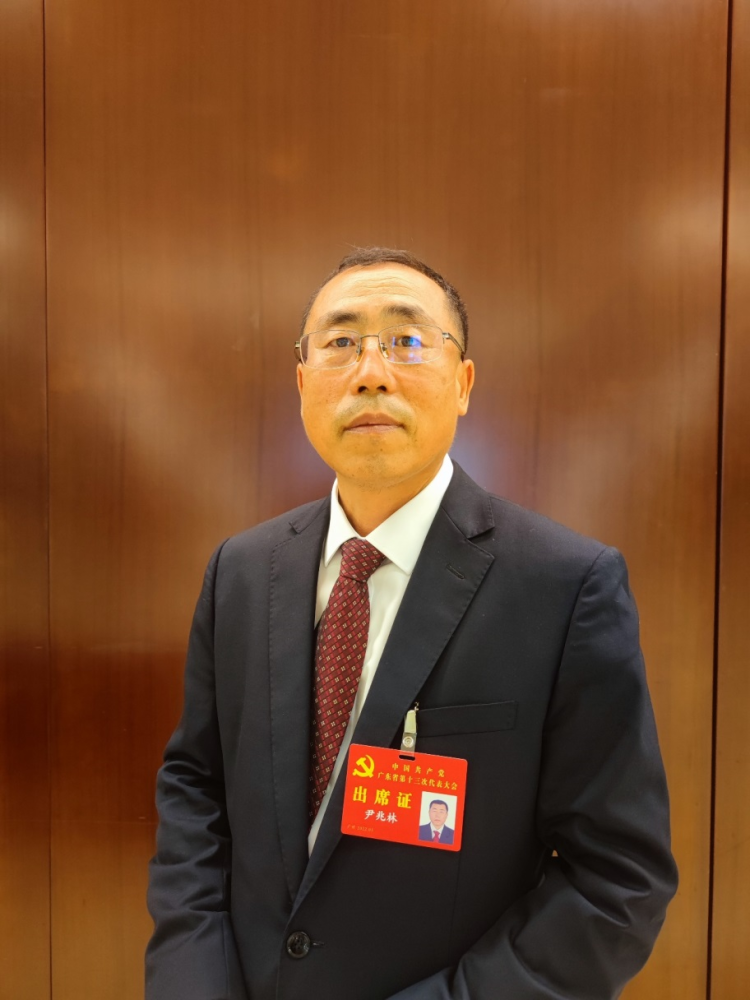 茂名石化党委书记尹兆林代表加大绿色能源供给向世界领先炼化企业迈进