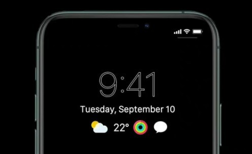 iPhone 14有望实现息屏显示？网友：没有任何创新