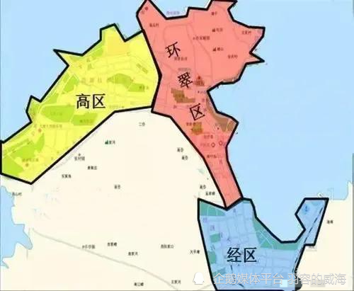 威海怎么样,透彻分析威海市结构及各个区域情况_腾讯新闻