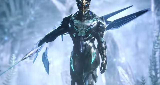 吞噬星空国漫第二位雀斑美女登场罗峰躺赢冰与火的碰撞来了