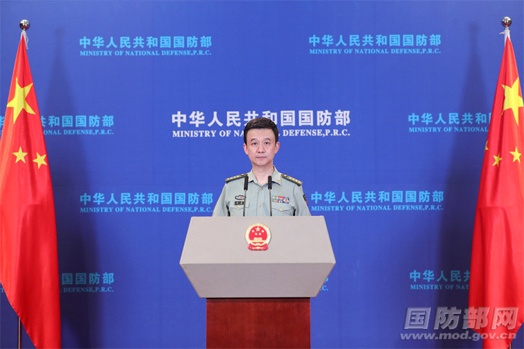 国防部：美方在台湾问题上的心机可以说是司马昭之心路人皆知上海六年级为什么到初中上