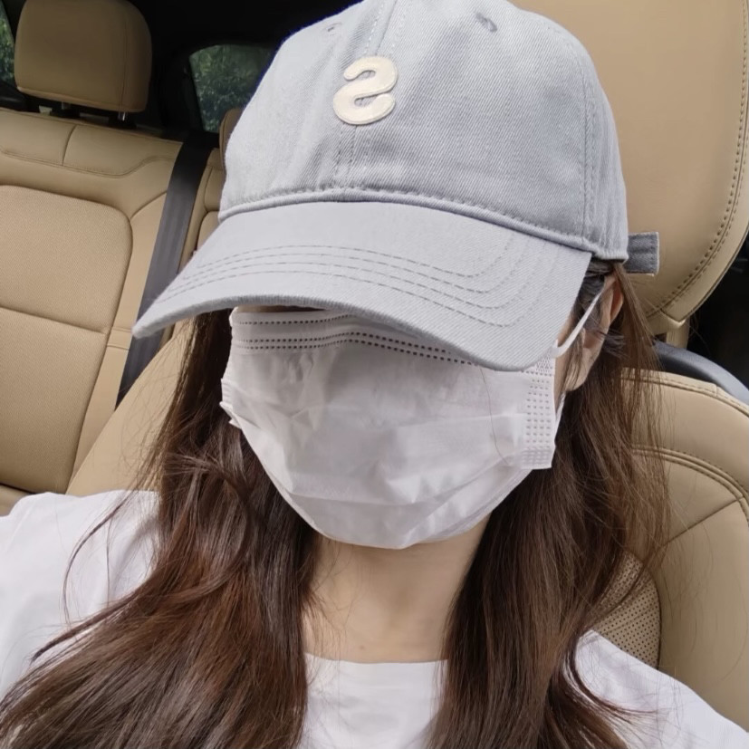 戴口罩女头2.0|爱要及时 别总说下次_腾讯新闻