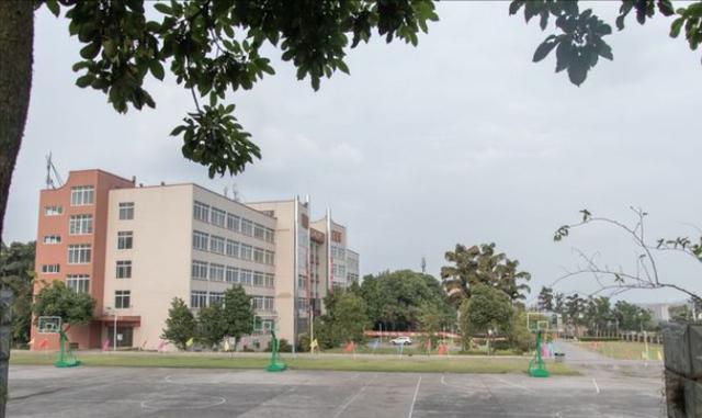 泸州实验中学新校区图片