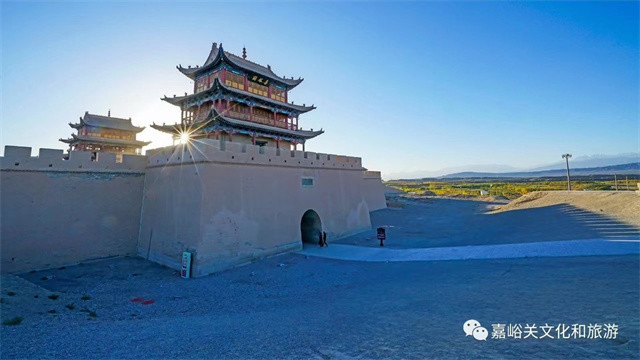 嘉峪关景点简介_嘉峪关景点简介图片