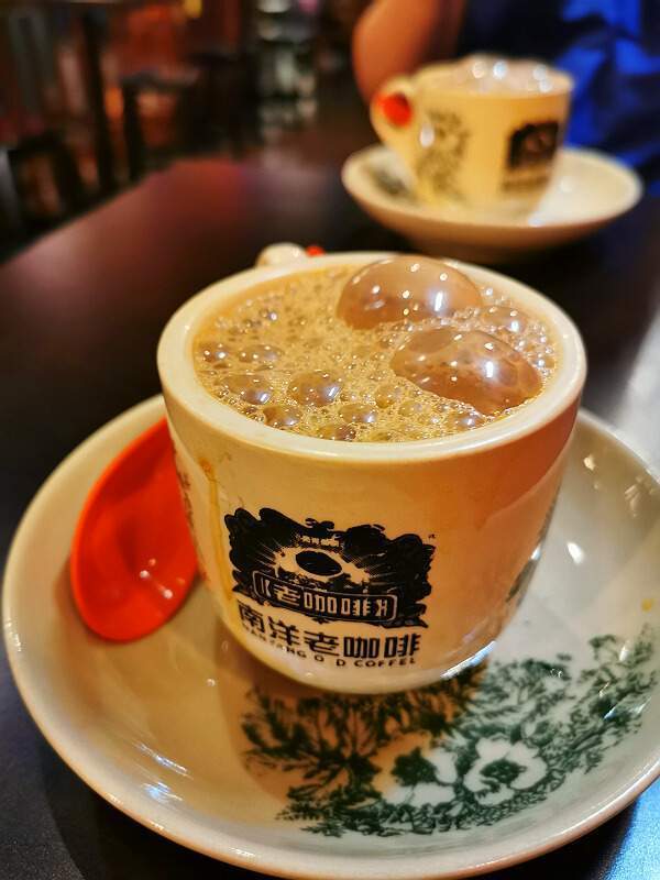 新加坡探店:南洋老咖啡,是咖啡馆,也是博物馆_腾讯新闻