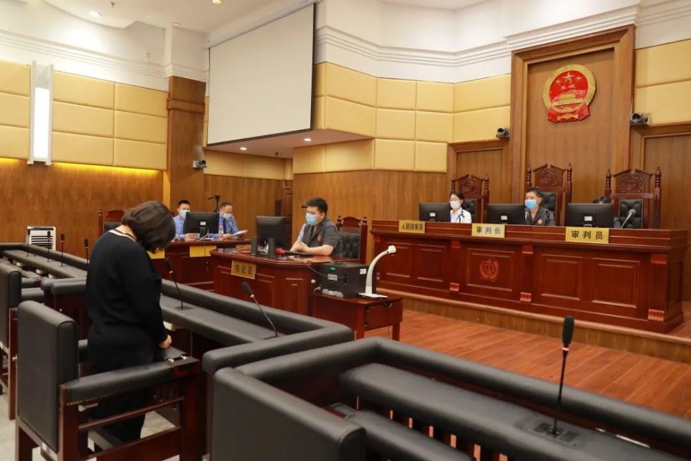 义乌法院当庭宣判一起假冒注册商标案