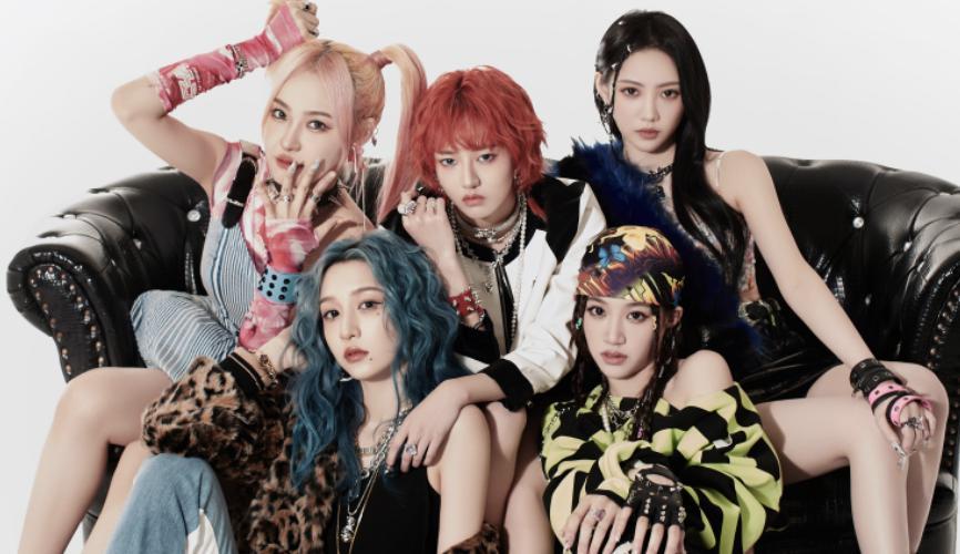 秀综都凉凉一年了这家公司咋还在推新女团