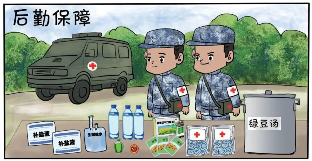 夏天来了,这份防中暑指南请收好_腾讯新闻