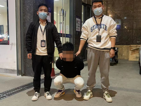 近日13名涉电信网络新型违法犯罪嫌疑人在福安落网
