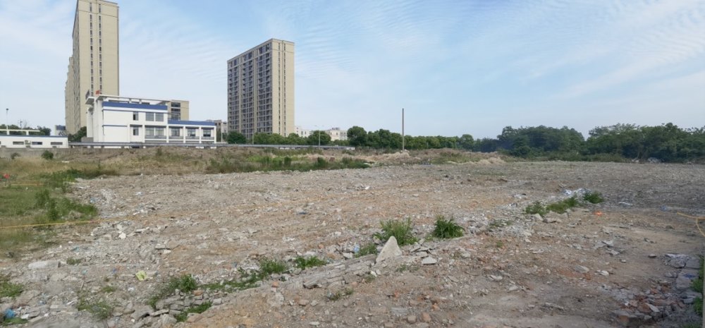 慈溪观海卫安置地块被拍卖小团浦村民们一脸懵我们不知道